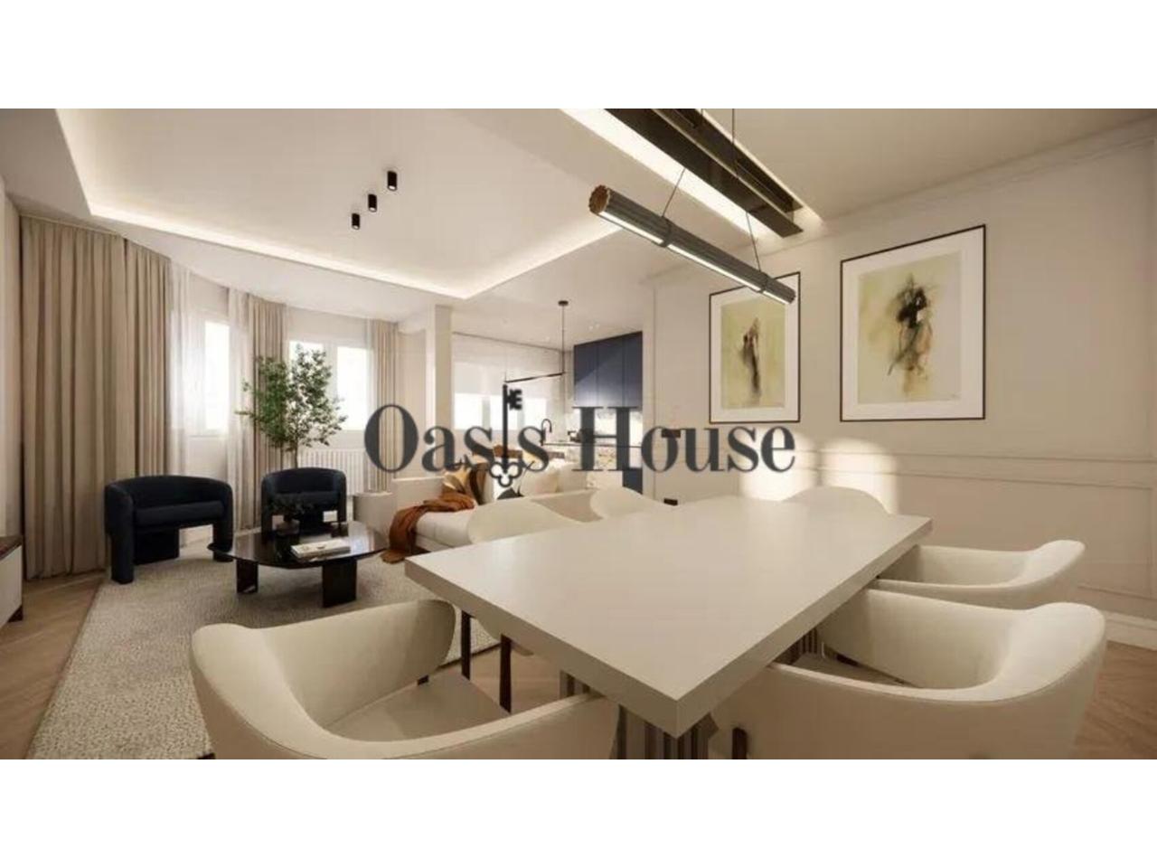 Apartamento T3 em Madrid, Spain N.º 119219