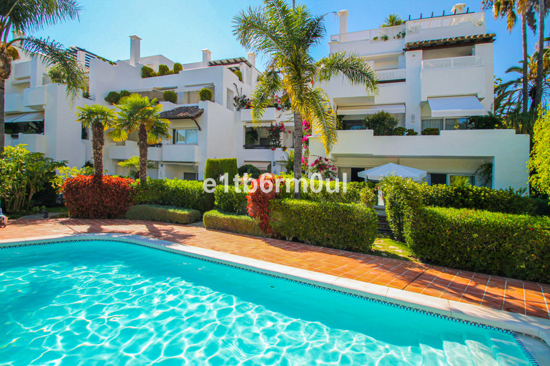 2 غرف نوم شقة في Marbella, Spain رقم 106578