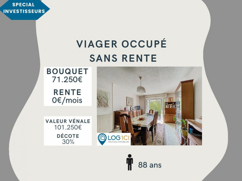 Квартира с 2 спальнями в По, Франция № 294345