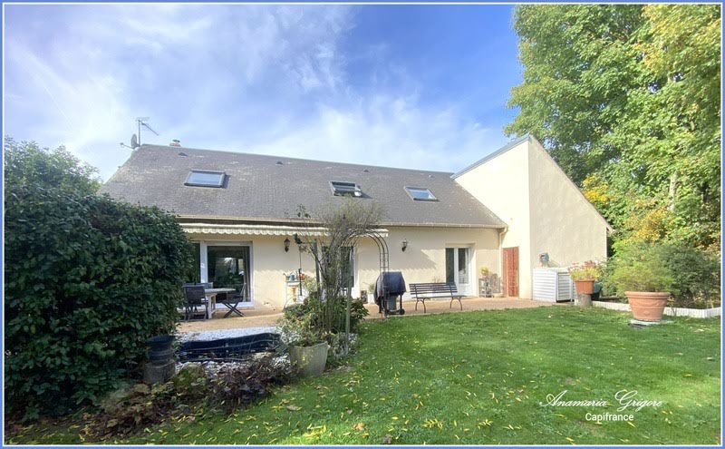 5 غرف نوم منزل في Le Thieulin, France رقم 82195