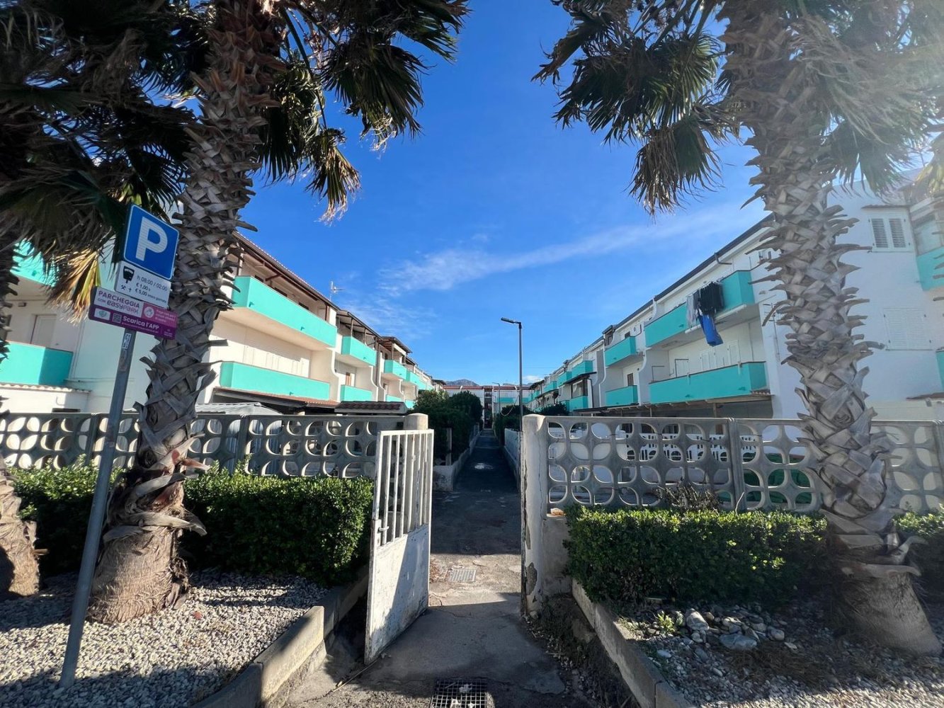 2 rooms Apartment in Santa Maria del Cedro, Italy No. 273851