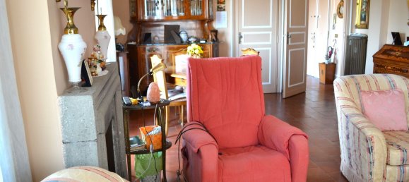 8 غرف نوم بانتهاوس في Rome, Italy رقم 318574 14