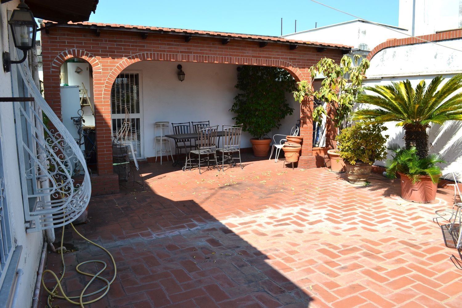 8 غرف نوم بانتهاوس في Rome, Italy رقم 318574