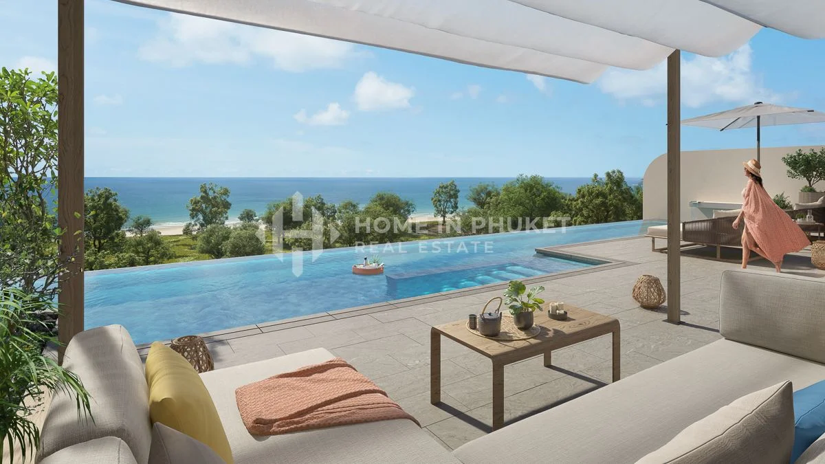 3 bedrooms Condo in Phuket, Thailand No. 60654