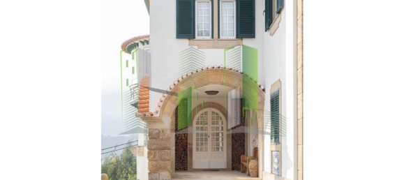 Дом с 11 спальнями в Оливейра ди Аземейш, Португалия № 72052 43