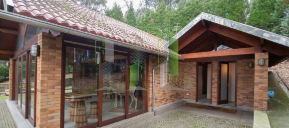 Дом с 11 спальнями в Оливейра ди Аземейш, Португалия № 72052 41