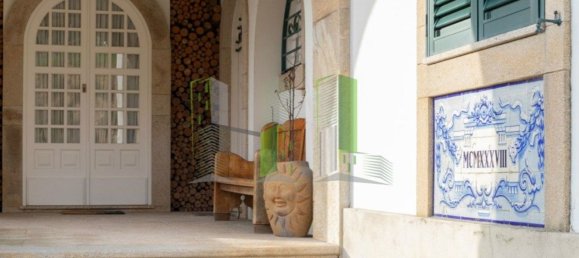 Дом с 11 спальнями в Оливейра ди Аземейш, Португалия № 72052 45