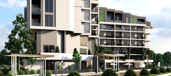 Apartment 2+1 in Antalya, Turkey No. 33597 11