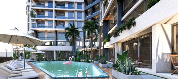 Apartment 2+1 in Antalya, Turkey No. 33597 12