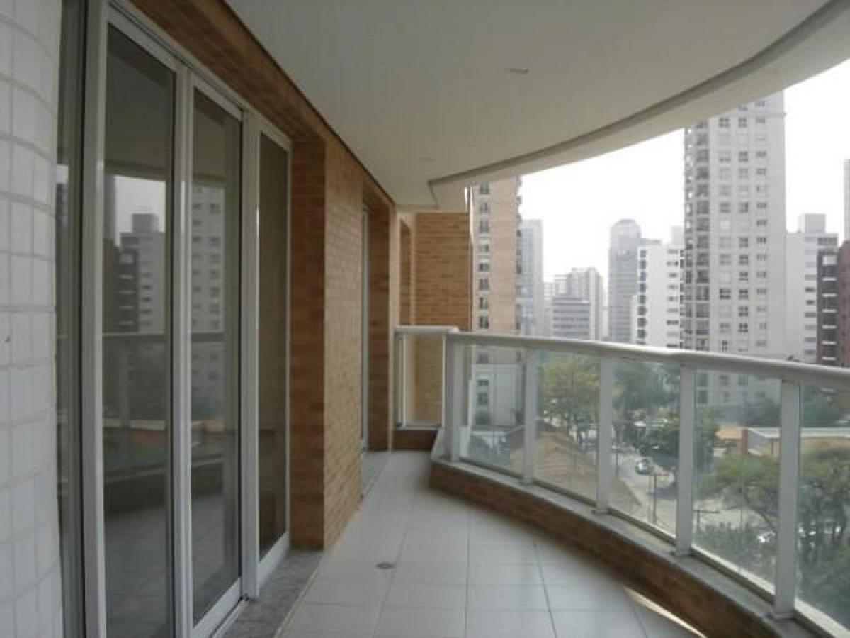 4 bedrooms Apartment in Sao Paulo, Brazil No. 594324