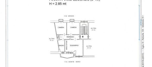 2 bedrooms Apartment in Rivoli, Italy No. 55336 28