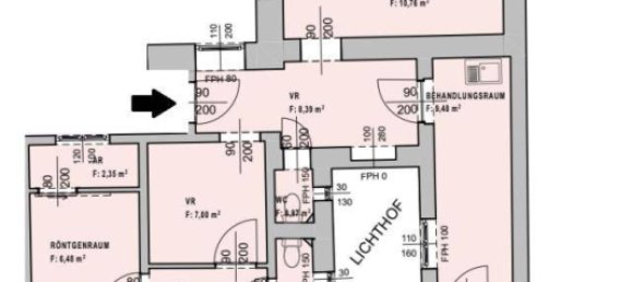 Коммерческая недвижимость 139м² в Вена, Австрия № 214473 4