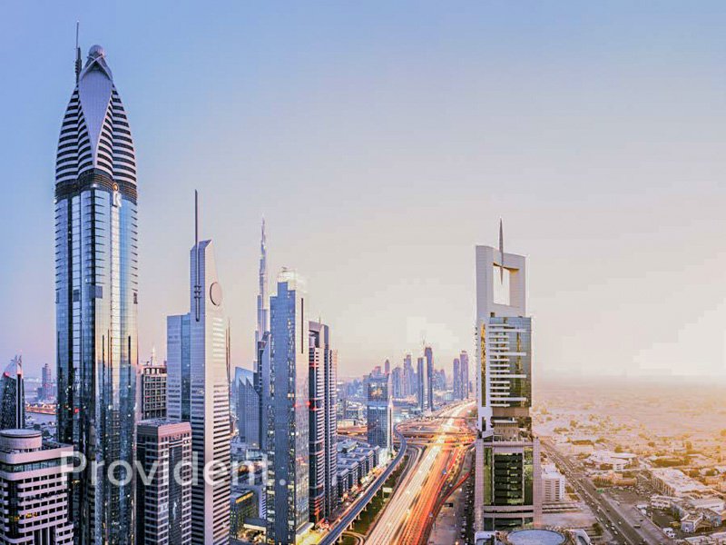 1 chambre Appartement à Business Bay, UAE No. 2226