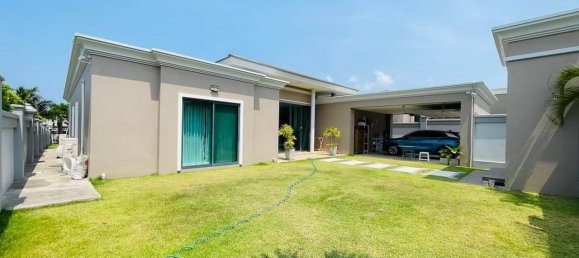 3 bedrooms Villa in Pattaya, Thailand No. 5837 8