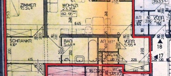 3 rooms Apartment in Stockerau, Austria No. 242097 13