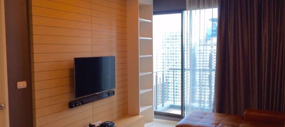 1 bedroom Condo in Villa Asoke Bangkok, Thailand No. 25890 8