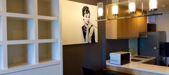 1 bedroom Condo in Villa Asoke Bangkok, Thailand No. 25890 5