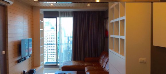 1 bedroom Condo in Villa Asoke Bangkok, Thailand No. 25890 6