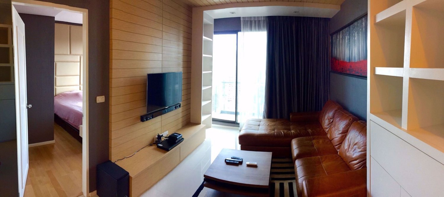 1 bedroom Condo in Villa Asoke Bangkok, Thailand No. 25890