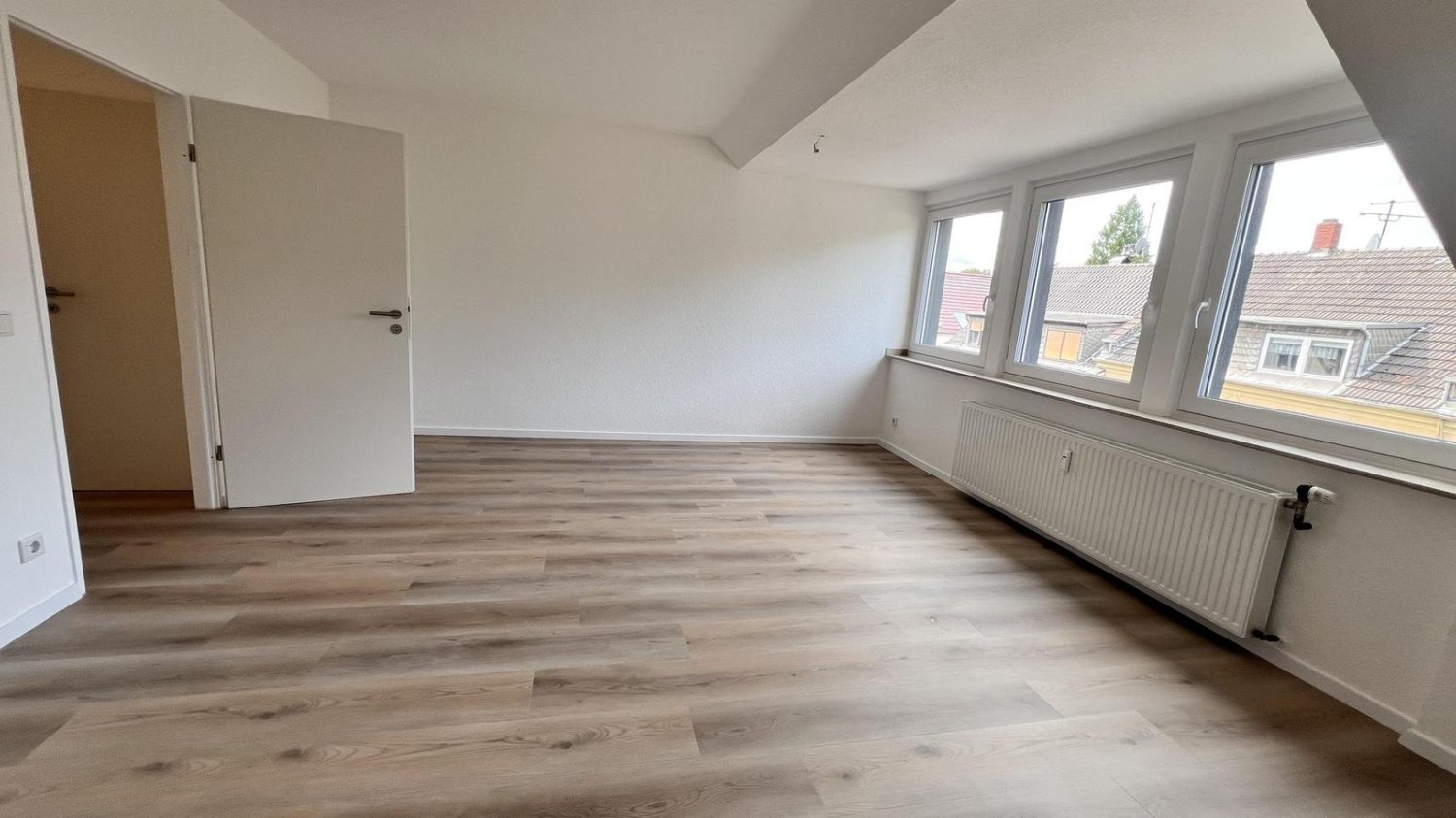 1 bedroom Apartment in Dusseldorf, Germany No. 353681