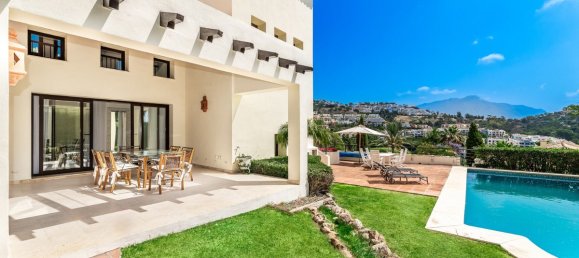 4 bedrooms Villa in Los Arqueros, Spain No. 22970 3