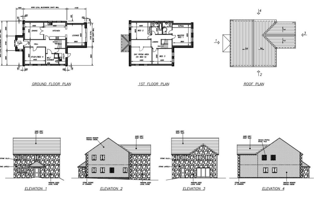 5 bedrooms Land in Welsh Bicknor, United Kingdom No. 13751