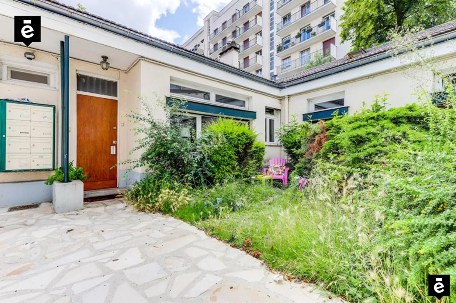 1 Schlafzimmer Wohnung in Charenton-le-Pont, France, Nr. 173977