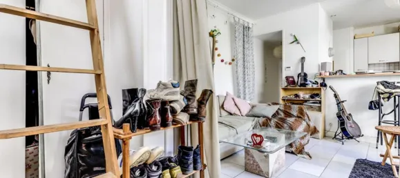 1 Schlafzimmer Wohnung in Charenton-le-Pont, France, Nr. 173977 4