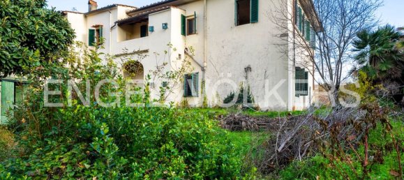 21-Zimmer Villa in Florence, Italy, Nr. 225142 2