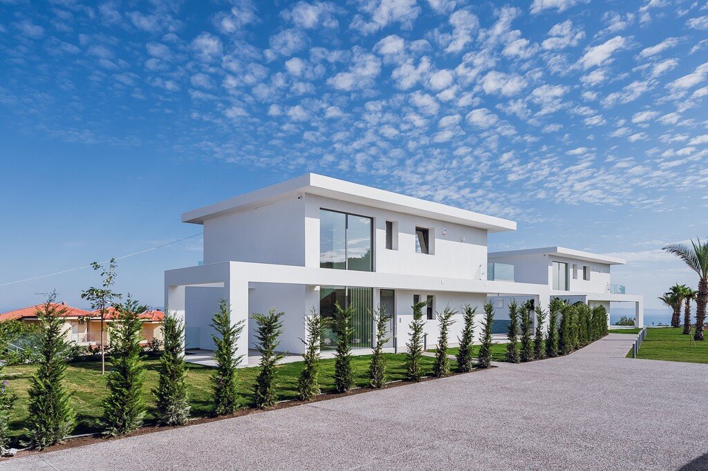 250m² Villa in Chalkidiki, Greece No. 3801