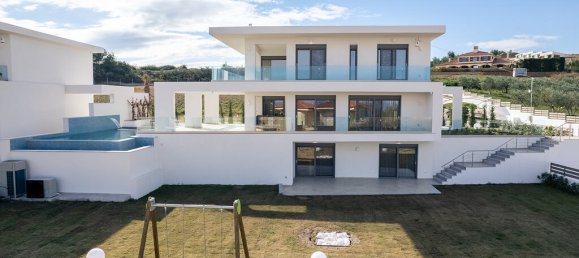 250 m² villa en venta en Chalkidiki, Central Macedonia, Macedonia and Thrace, Greece № 3801 28