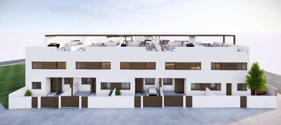 3 Schlafzimmer Wohnung in Pilar de la Horadada, Spain, Nr. 12866 4