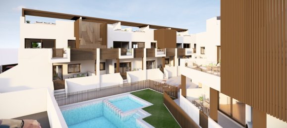 3 Schlafzimmer Wohnung in Pilar de la Horadada, Spain, Nr. 12866 2