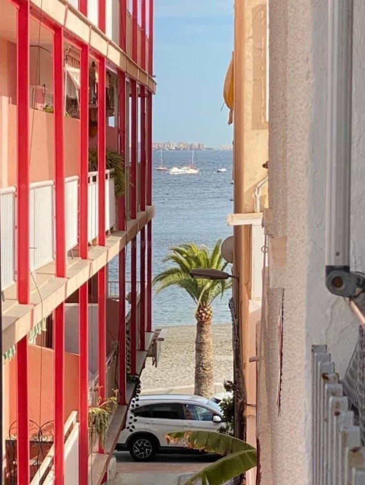 Apartamento de 3 dormitorios en San Pedro del Pinatar, Spain No. 113760