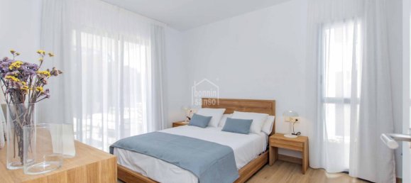 4 bedrooms Villa in Es Mercadal, Spain No. 12288 10