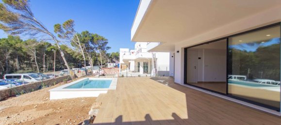 4 bedrooms Villa in Es Mercadal, Spain No. 12288 12
