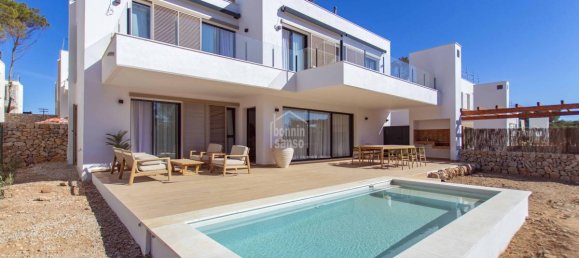 4 bedrooms Villa in Es Mercadal, Spain No. 12288 13