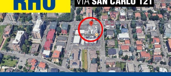 1 room Commercial property in Rho, Italy No. 179508 2