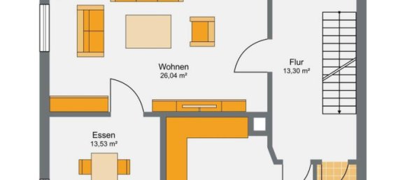 4 غرف نوم تاون هاوس في Heidenheim, Germany رقم 320889 15