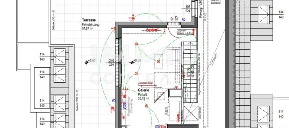Дуплекс с 5 комнатами в Вена, Австрия № 233256 19