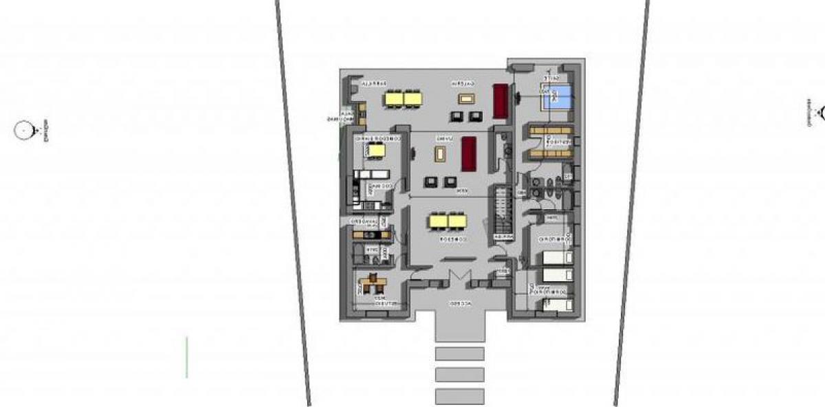 3 Schlafzimmer Haus in Escobar, Argentina, Nr. 19407