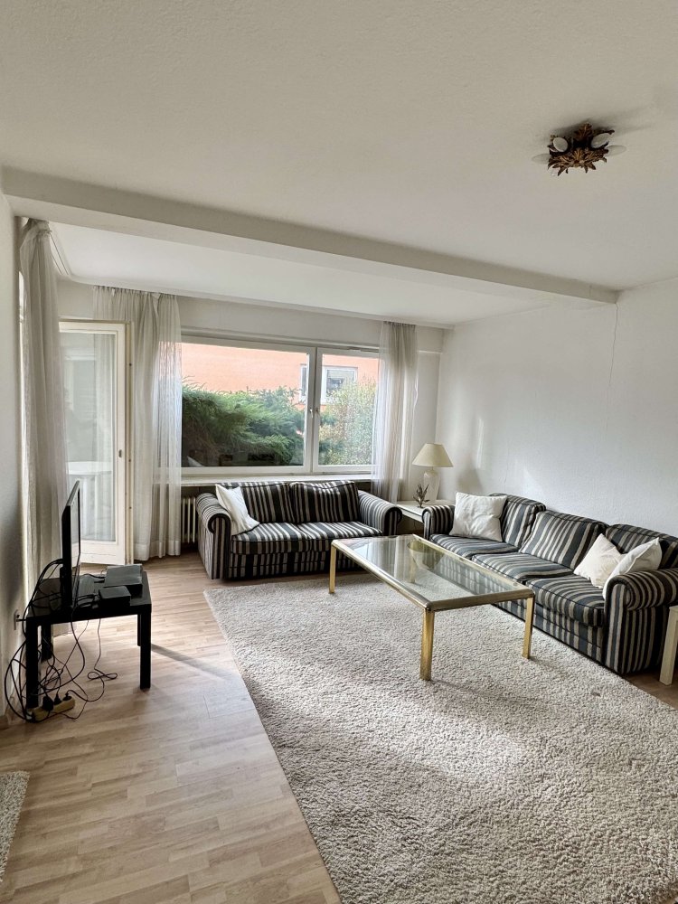 Apartamento de 1 dormitorio en Rhein-Neckar-Kreis, Germany No. 19673