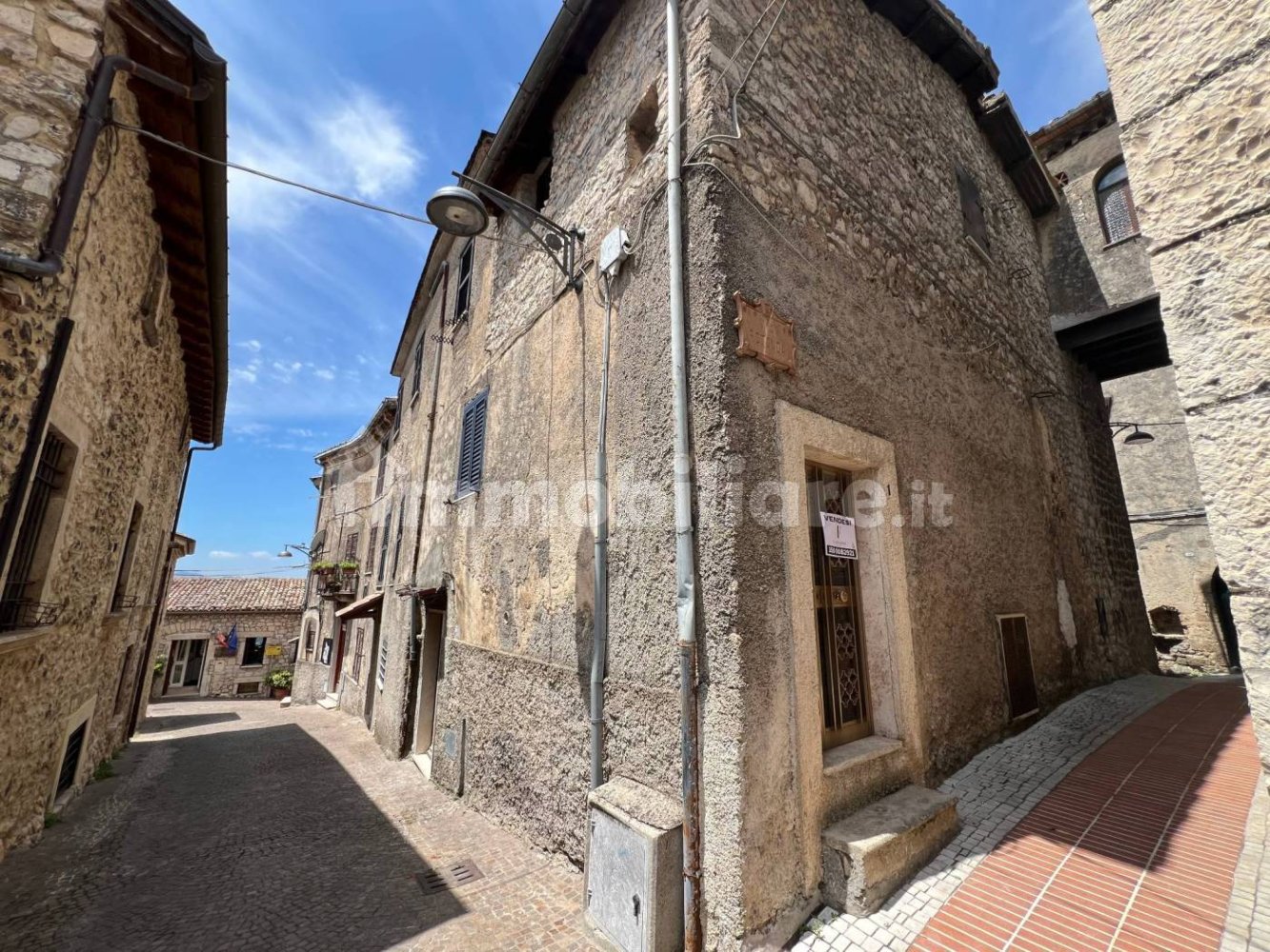 2 غرف نوم شقة في Vico nel Lazio, Italy رقم 224354