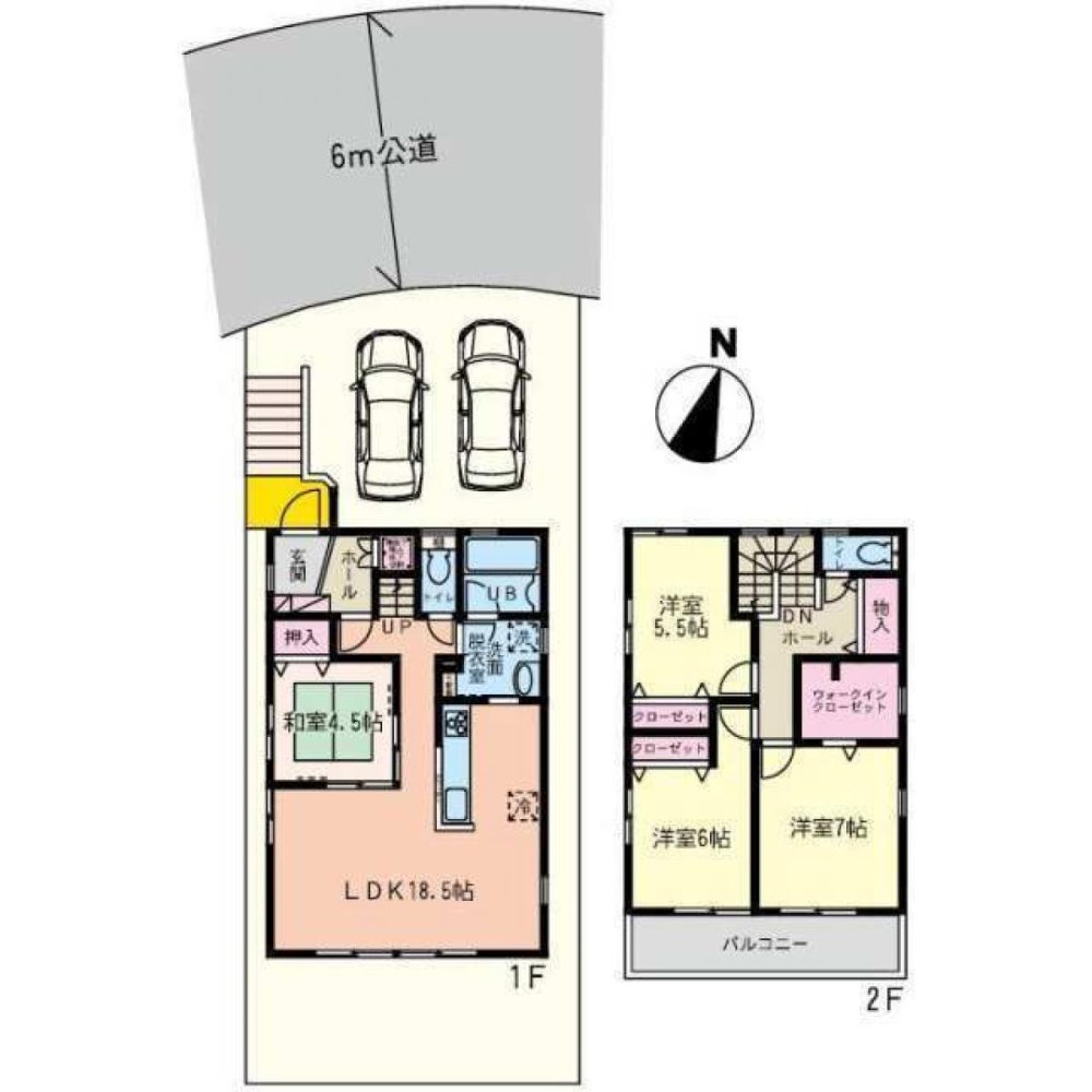 4 bedrooms House in Chiba, Japan No. 2891