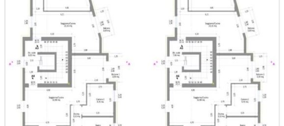 3غرفة شقة في Morbegno, Italy رقم 153910 4