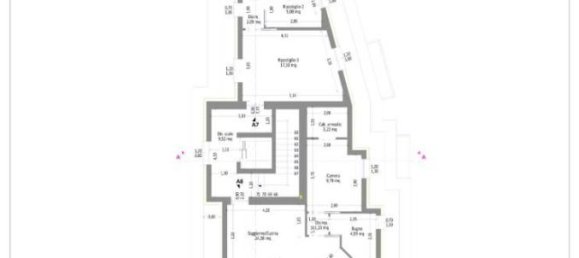 3غرفة شقة في Morbegno, Italy رقم 153910 5