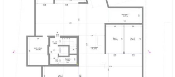 3غرفة شقة في Morbegno, Italy رقم 153910 2