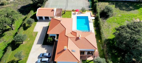 Casa de 4 dormitorios en Benavente, Portugal No. 19769 34