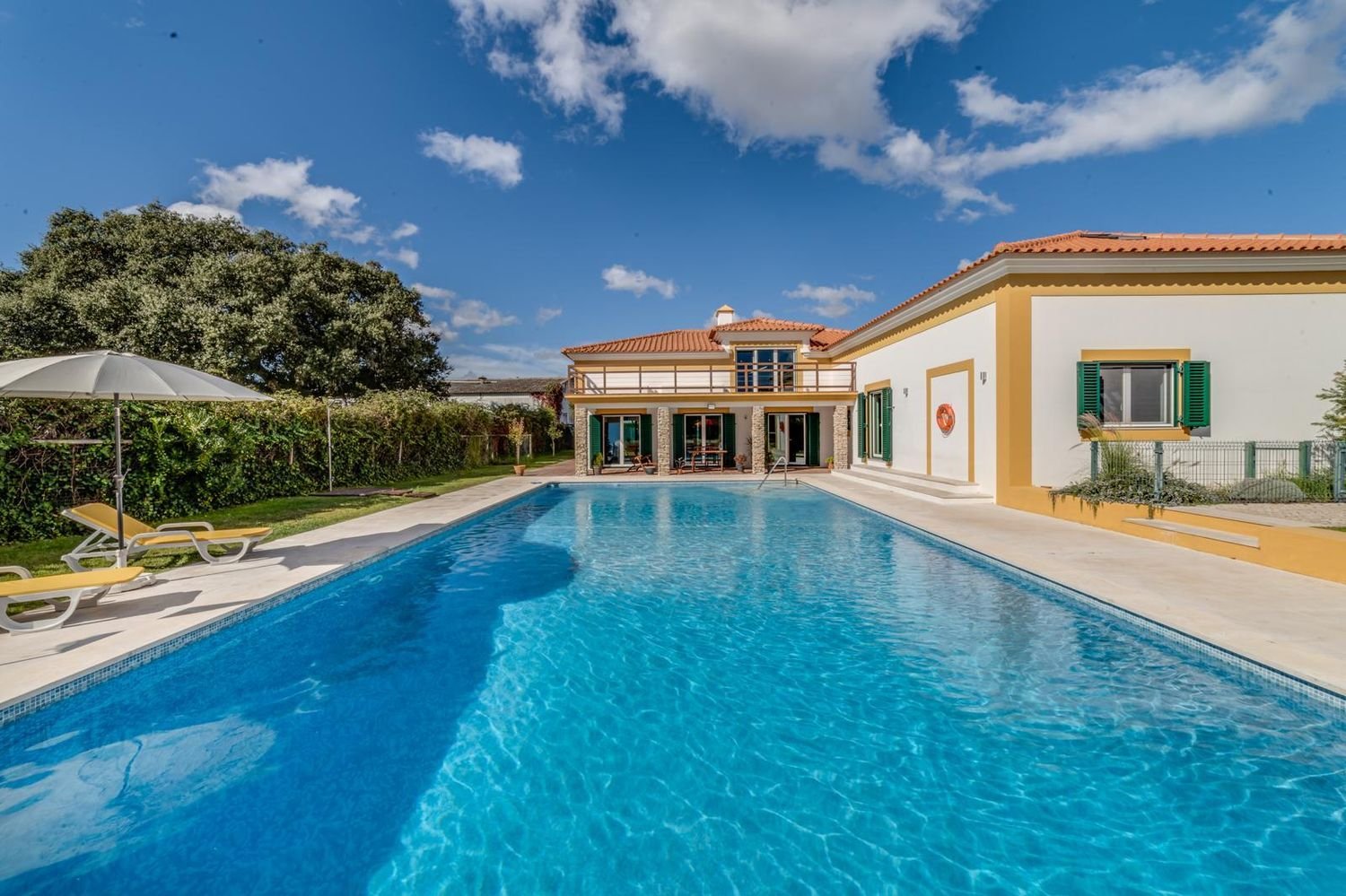 Casa de 4 dormitorios en Benavente, Portugal No. 19769