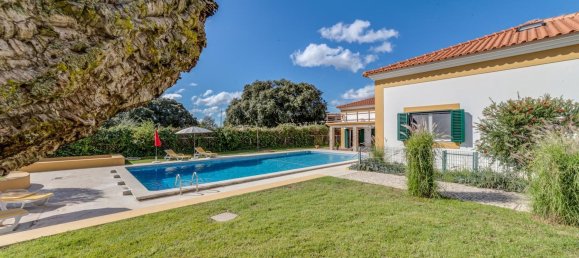 Casa de 4 dormitorios en Benavente, Portugal No. 19769 3